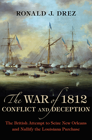 War of 1812 cover